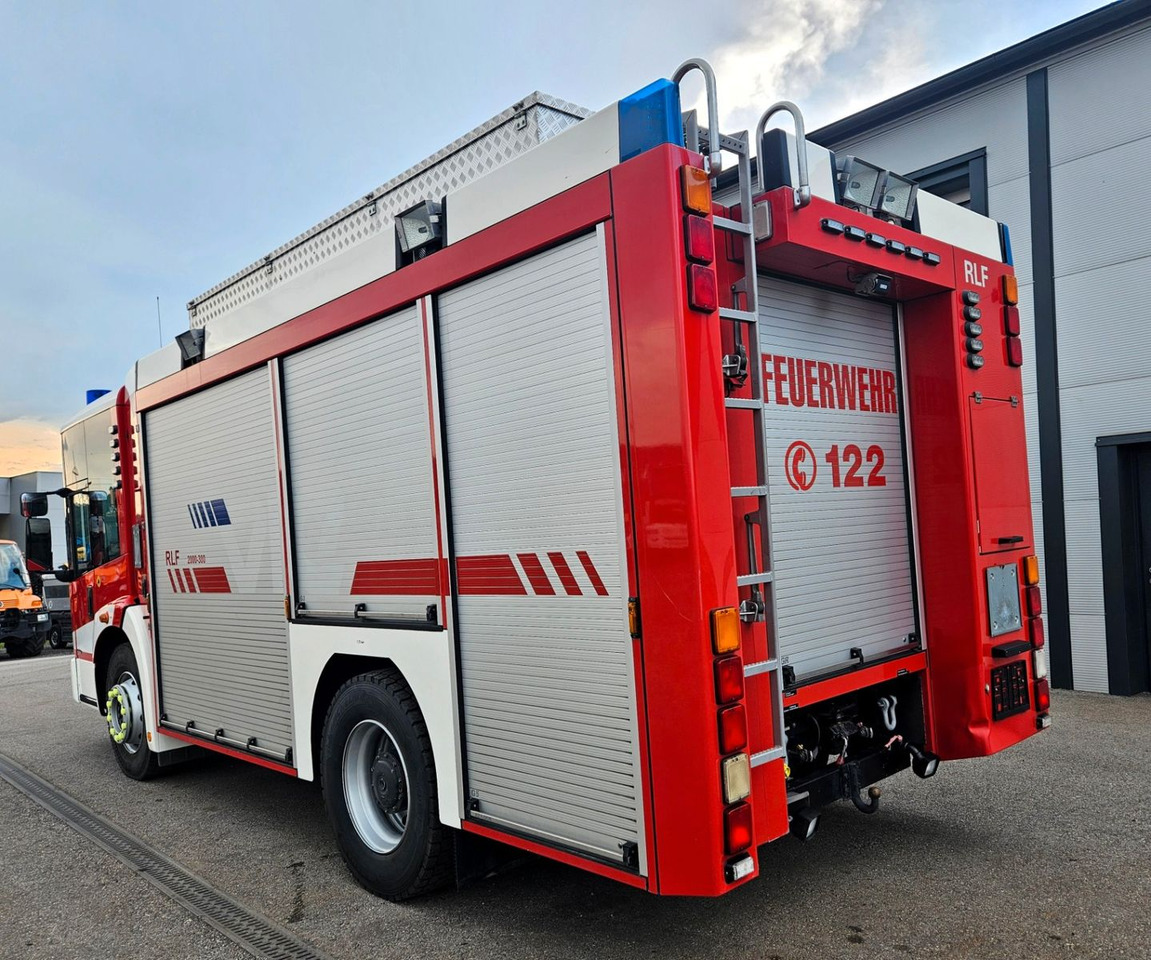 Mercedes-Benz 1829 Feuerwehr Ziegler RLF 2000/300 TLF Winde - شاحنة حريق: صورة 3 Mercedes-Benz 1829 Feuerwehr Ziegler RLF 2000/300 TLF Winde - شاحنة حريق: صورة 3