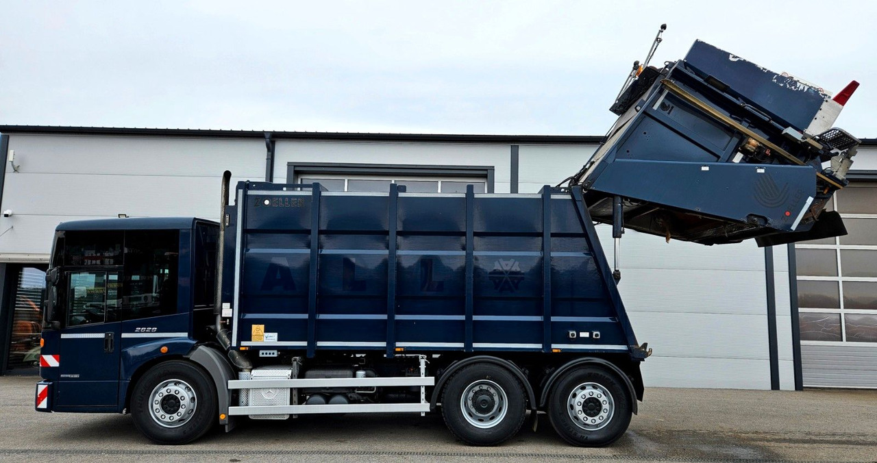 شاحنة قمامة Mercedes-Benz Econic 2629 Zoeller Medium XL-S Variopress EEV: صورة 12