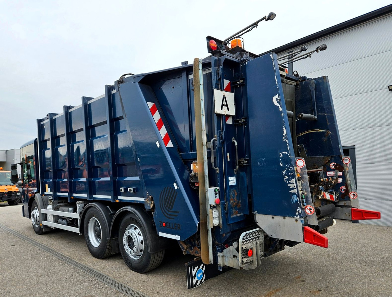 Mercedes-Benz Econic 2629 Zoeller Medium XL-S Variopress EEV - شاحنة قمامة: صورة 3 Mercedes-Benz Econic 2629 Zoeller Medium XL-S Variopress EEV - شاحنة قمامة: صورة 3