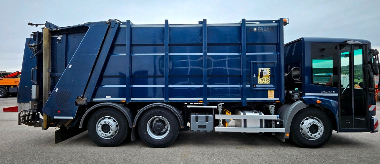 Mercedes-Benz Econic 2629 Zoeller Medium XL-S Variopress EEV - شاحنة قمامة: صورة 5 Mercedes-Benz Econic 2629 Zoeller Medium XL-S Variopress EEV - شاحنة قمامة: صورة 5