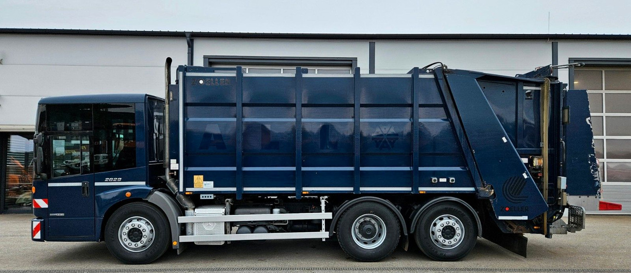 Mercedes-Benz Econic 2629 Zoeller Medium XL-S Variopress EEV - شاحنة قمامة: صورة 2 Mercedes-Benz Econic 2629 Zoeller Medium XL-S Variopress EEV - شاحنة قمامة: صورة 2