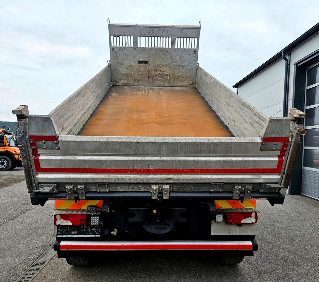 Scania G 410 6x4-4 Euro6 Winterdienst - شاحنة قلاب: صورة 4 Scania G 410 6x4-4 Euro6 Winterdienst - شاحنة قلاب: صورة 4