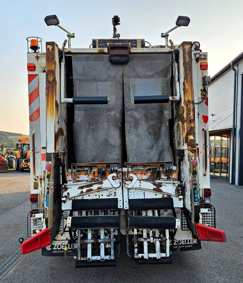 Scania P320 Euro6 Zoeller Medium X2C21 Variopress - شاحنة قمامة: صورة 4 Scania P320 Euro6 Zoeller Medium X2C21 Variopress - شاحنة قمامة: صورة 4