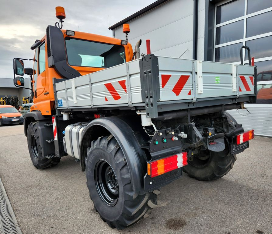 Unimog U300 Agrar Euro5 Hydrostat Variopilot Unimog U300 Agrar Euro5 Hydrostat Variopilot - شاحنة قلاب: صورة 3 Unimog U300 Agrar Euro5 Hydrostat Variopilot Unimog U300 Agrar Euro5 Hydrostat Variopilot - شاحنة قلاب: صورة 3