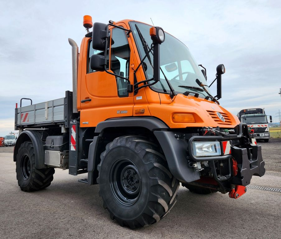 Unimog U300 Agrar Euro5 Hydrostat Variopilot Unimog U300 Agrar Euro5 Hydrostat Variopilot - شاحنة قلاب: صورة 5 Unimog U300 Agrar Euro5 Hydrostat Variopilot Unimog U300 Agrar Euro5 Hydrostat Variopilot - شاحنة قلاب: صورة 5