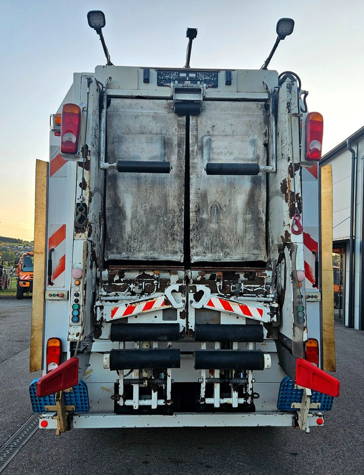 Volvo FM320 Rotopress MUT FAUN Euro5 115tkm - شاحنة قمامة: صورة 4 Volvo FM320 Rotopress MUT FAUN Euro5 115tkm - شاحنة قمامة: صورة 4