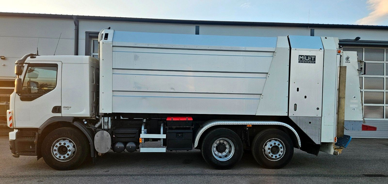 Volvo FM320 Rotopress MUT FAUN Euro5 115tkm - شاحنة قمامة: صورة 2 Volvo FM320 Rotopress MUT FAUN Euro5 115tkm - شاحنة قمامة: صورة 2