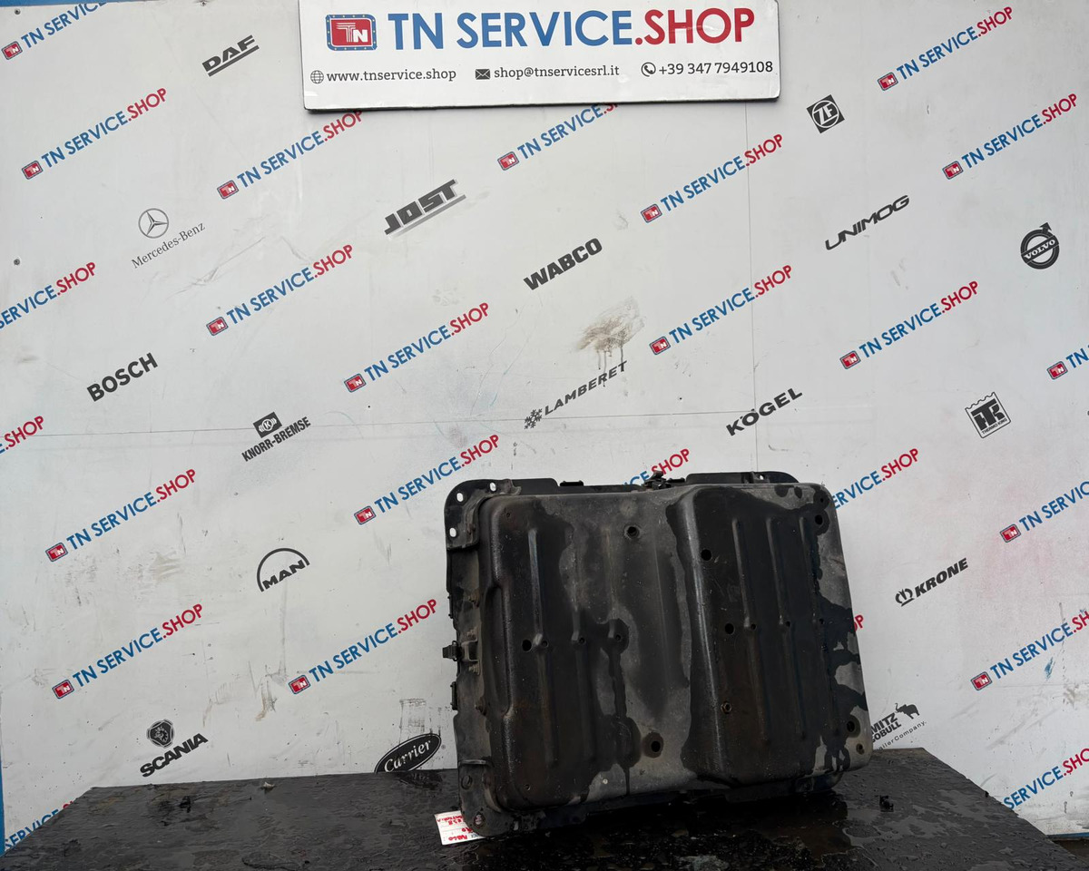 Cassetta batteria Iveco - بطارية - شاحنة: صورة 1 Cassetta batteria Iveco - بطارية - شاحنة: صورة 1