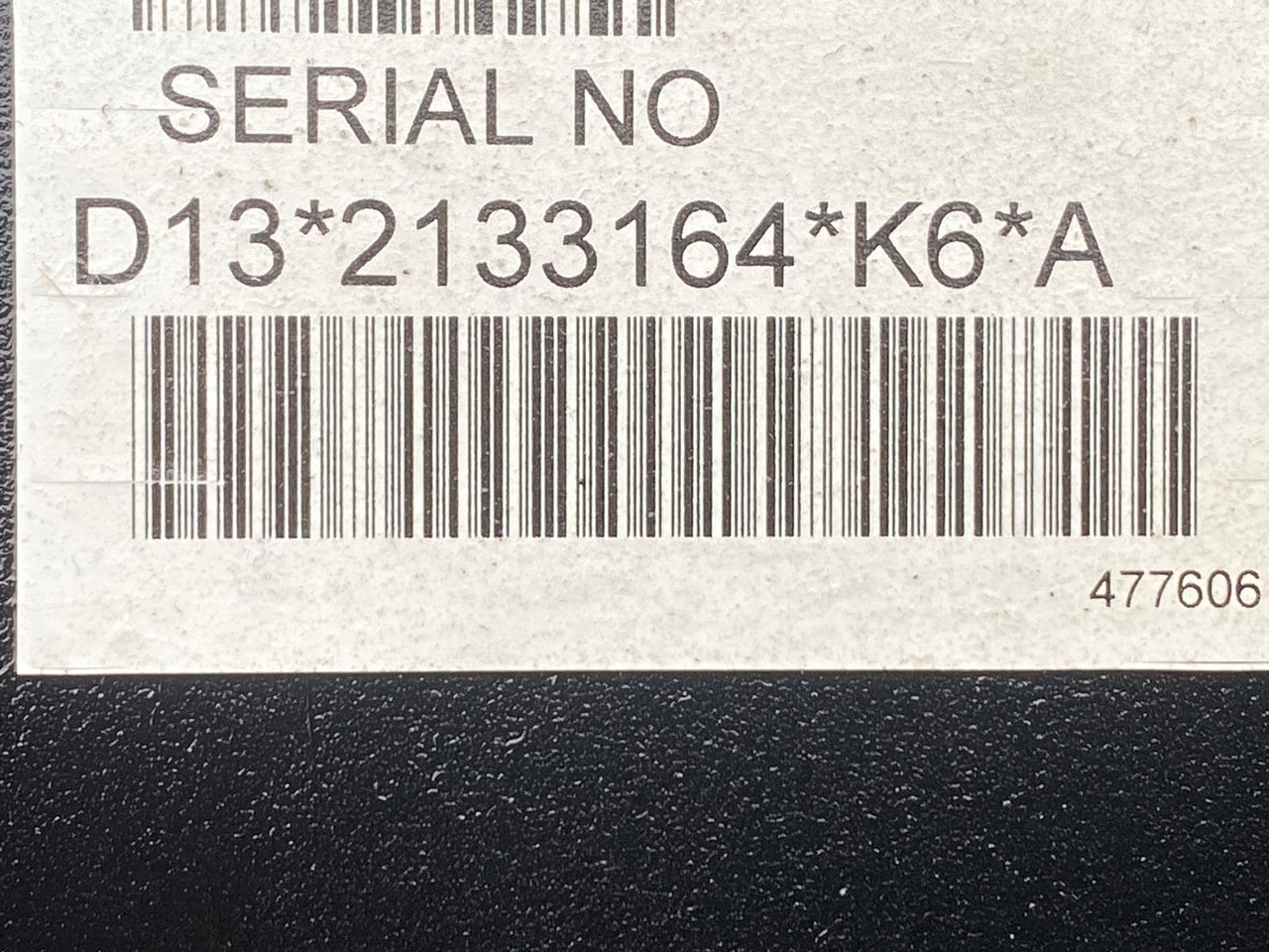 Motore Volvo D13K-6 - محرك: صورة 5 Motore Volvo D13K-6 - محرك: صورة 5