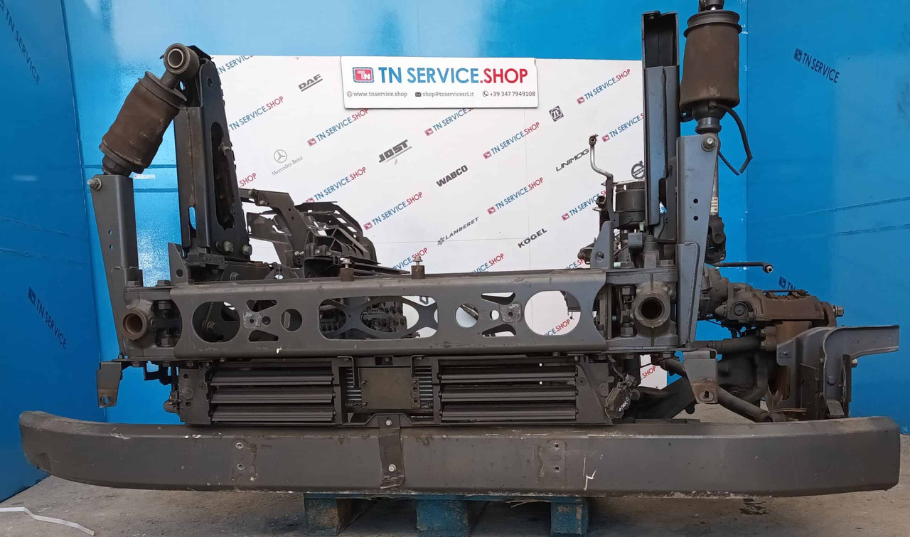 Musata Completa Mercedes-Benz MP4 - إطار هيكلي/ إطار معدني - شاحنة: صورة 4 Musata Completa Mercedes-Benz MP4 - إطار هيكلي/ إطار معدني - شاحنة: صورة 4