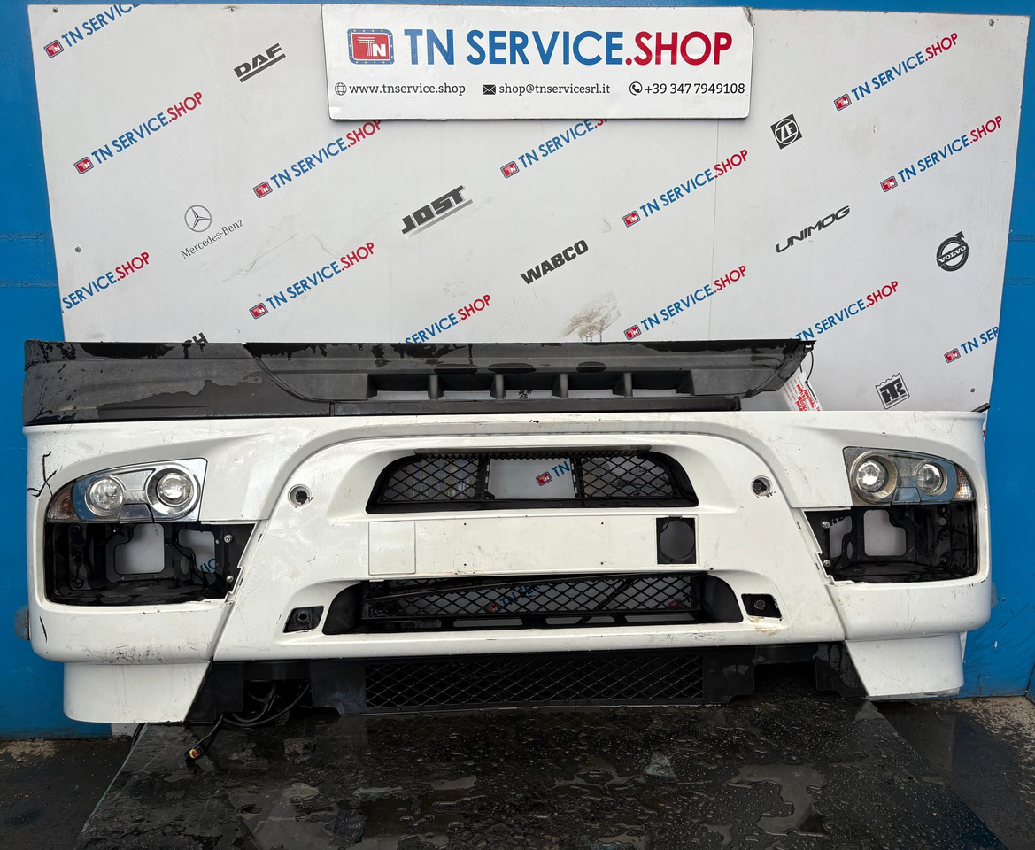 Paraurti Anteriore Iveco 5801258838 - مصد - شاحنة: صورة 1 Paraurti Anteriore Iveco 5801258838 - مصد - شاحنة: صورة 1