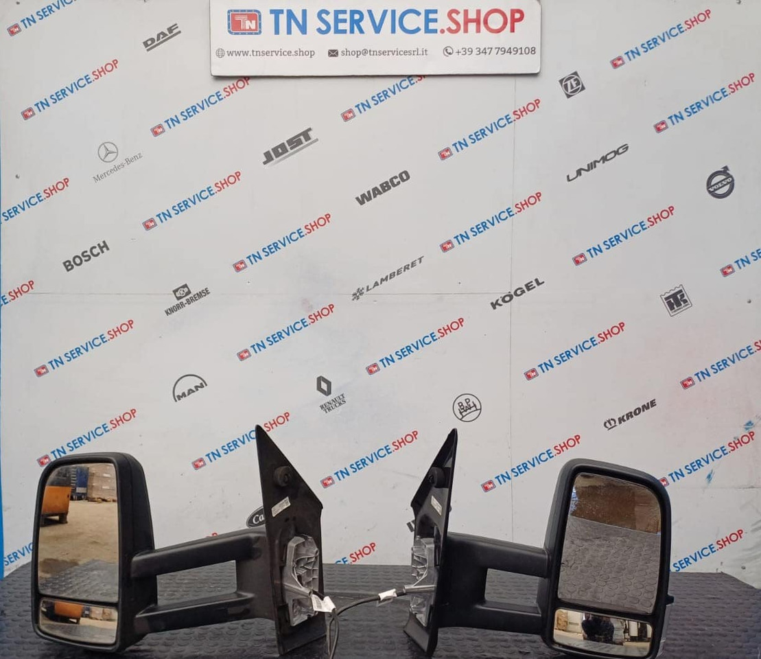 Specchietti MB Sprinter W910 - مرآة الرؤية الخلفية: صورة 1 Specchietti MB Sprinter W910 - مرآة الرؤية الخلفية: صورة 1