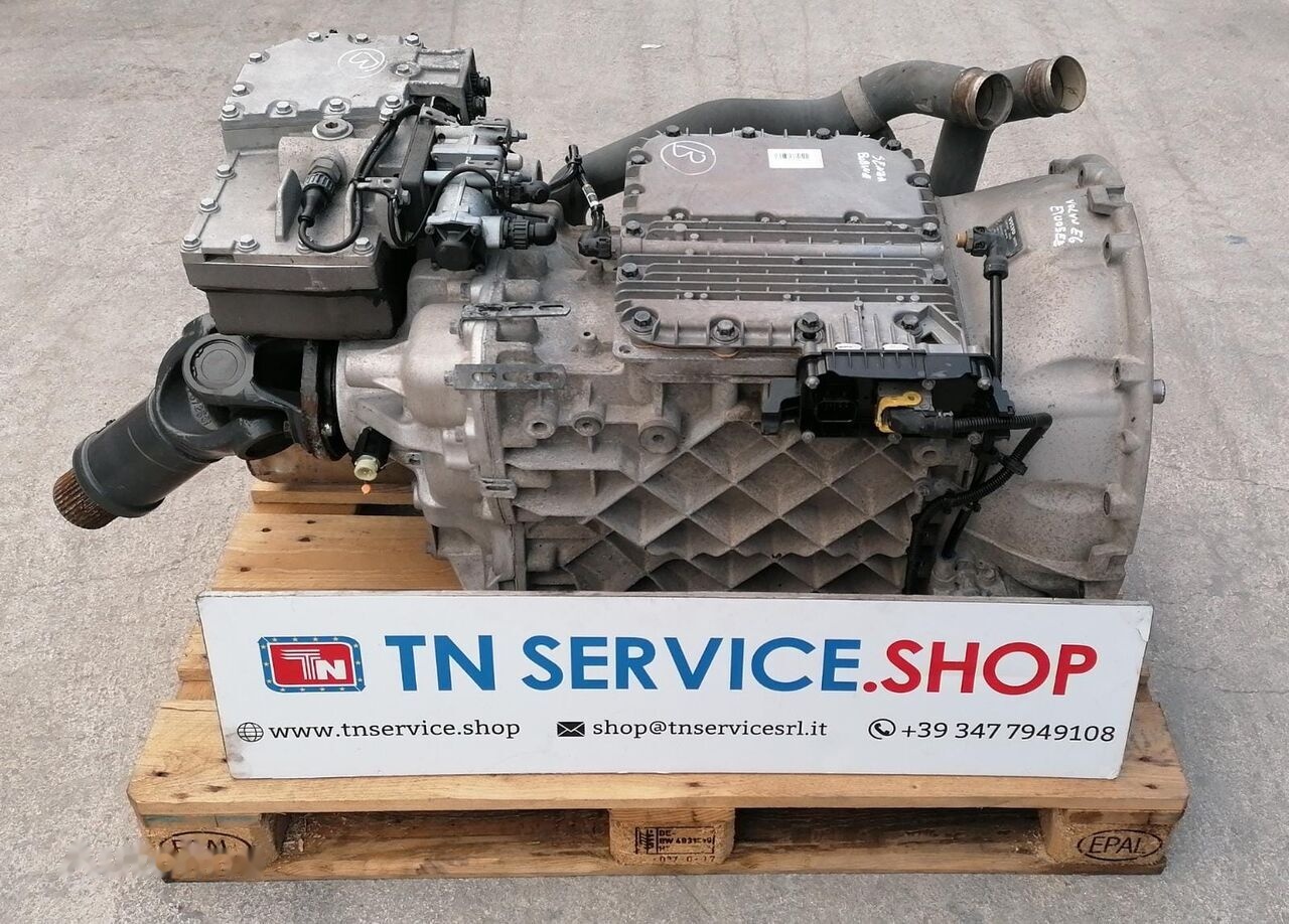 صندوق التروس - شاحنة Volvo AT2612E, 3190716   AT2612E (3190716): صورة 1