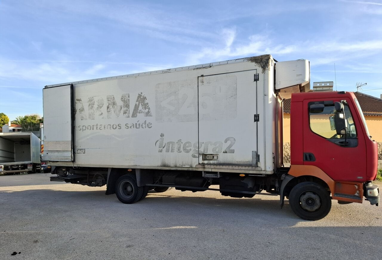Renault MT 180.12 - شاحنة ذات مبرد: صورة 4 Renault MT 180.12 - شاحنة ذات مبرد: صورة 4