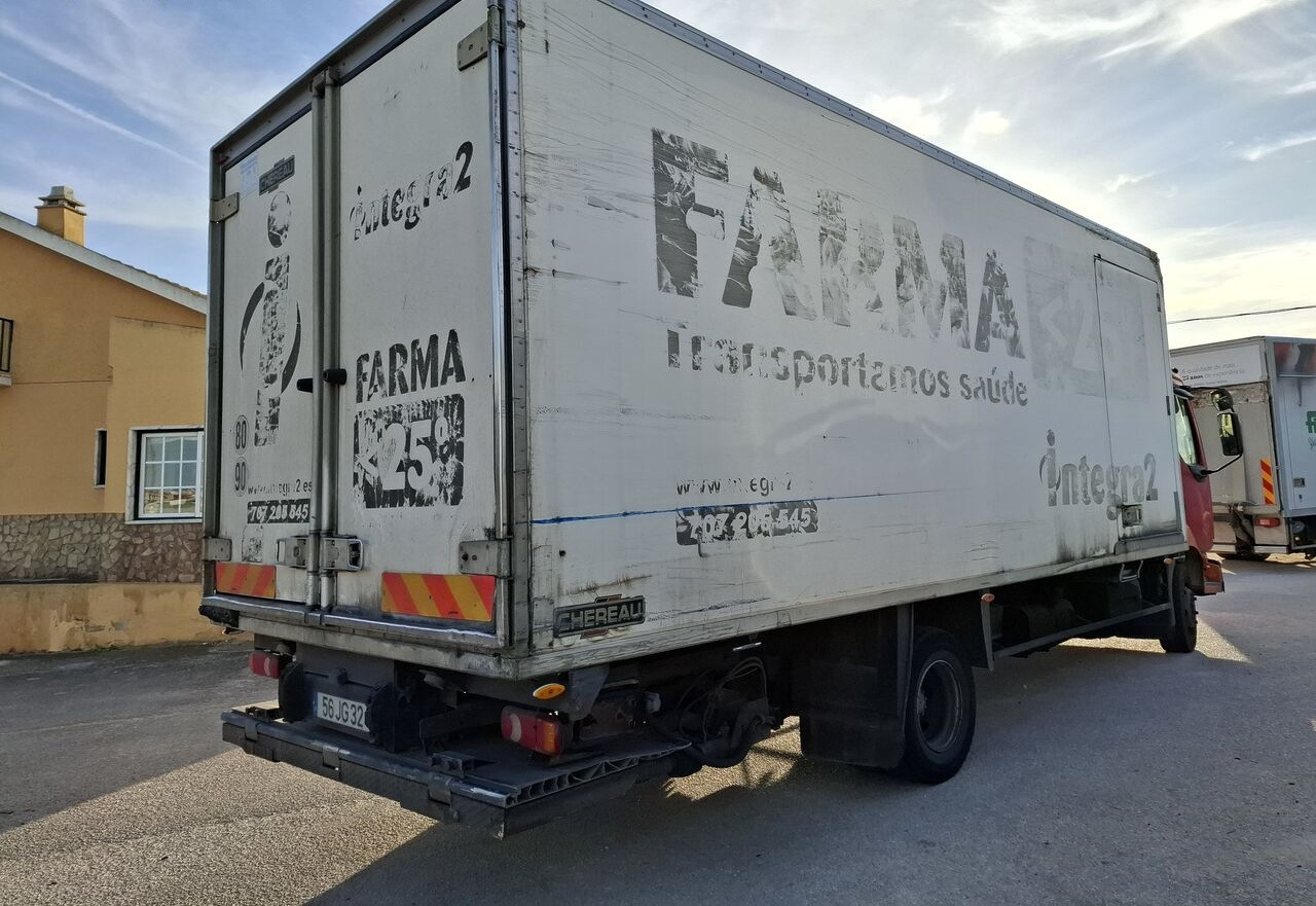 Renault MT 180.12 - شاحنة ذات مبرد: صورة 2 Renault MT 180.12 - شاحنة ذات مبرد: صورة 2