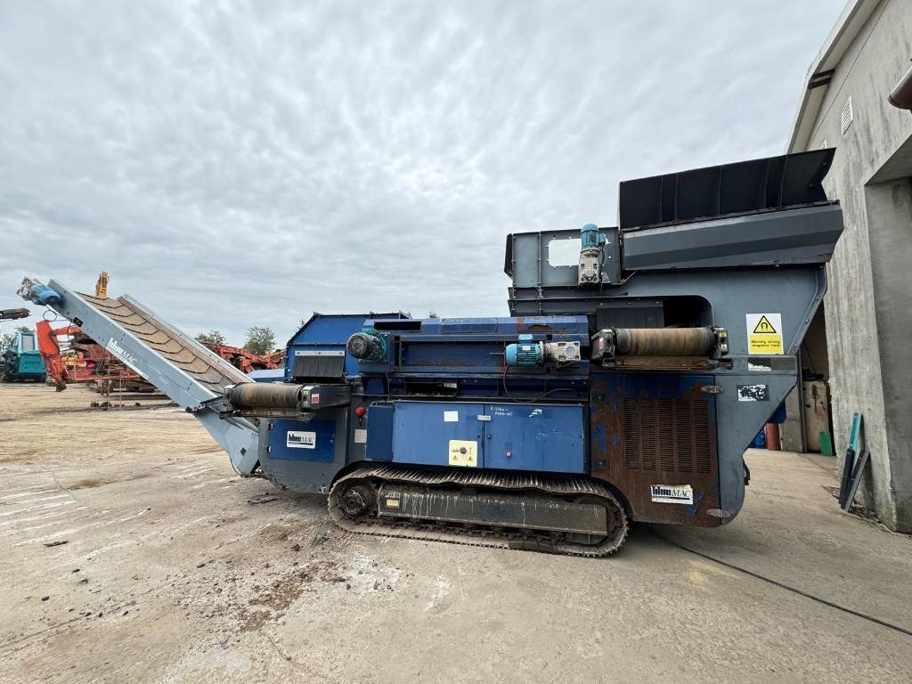 BlueMac AMS1500 EddyCurrent separator - آلة فرز: صورة 1 BlueMac AMS1500 EddyCurrent separator - آلة فرز: صورة 1