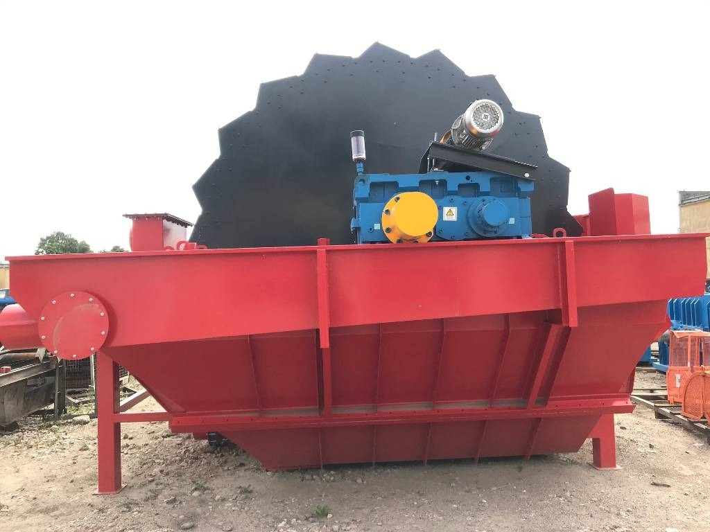 ODK 180 Odwadniacz Kołowy - سيور ناقلة: صورة 4 ODK 180 Odwadniacz Kołowy - سيور ناقلة: صورة 4