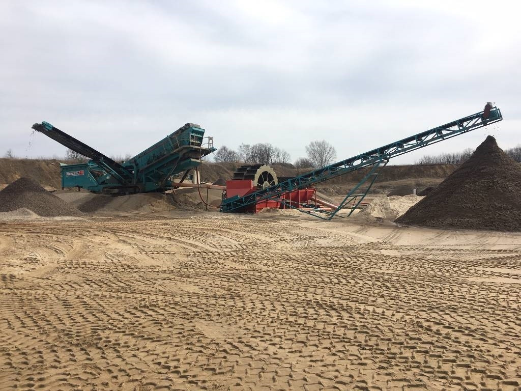 ODK W180 Odwadniacz kołowy ze wstęgą - سيور ناقلة: صورة 3 ODK W180 Odwadniacz kołowy ze wstęgą - سيور ناقلة: صورة 3