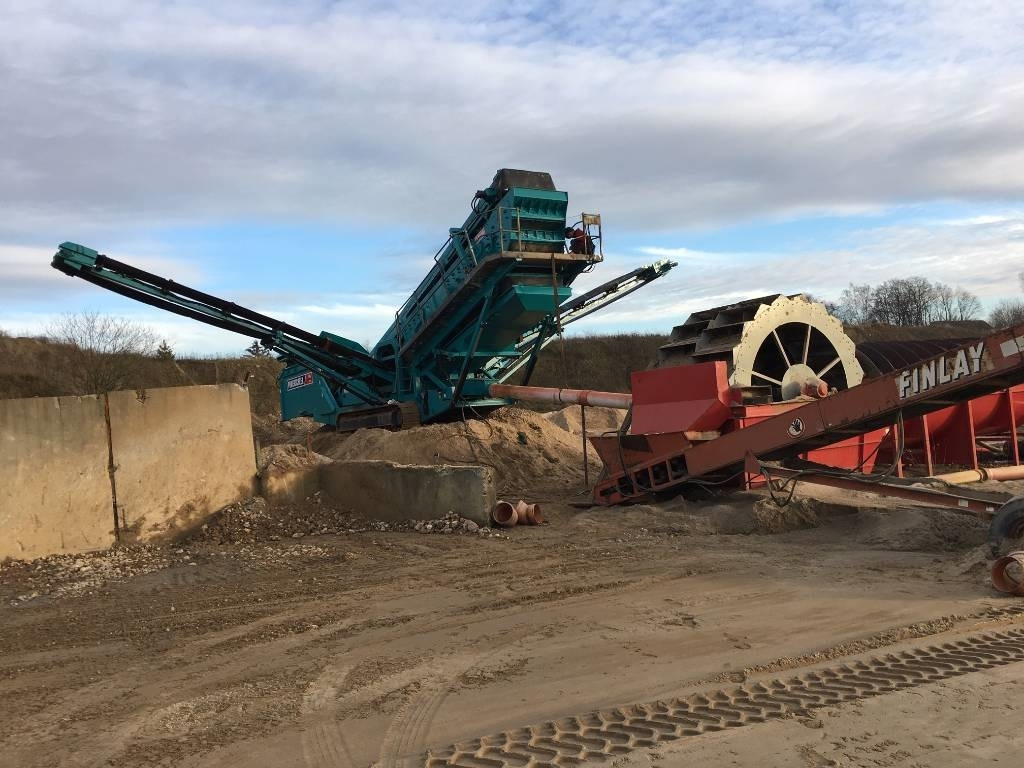 ODK W180 Odwadniacz kołowy ze wstęgą - سيور ناقلة: صورة 4 ODK W180 Odwadniacz kołowy ze wstęgą - سيور ناقلة: صورة 4