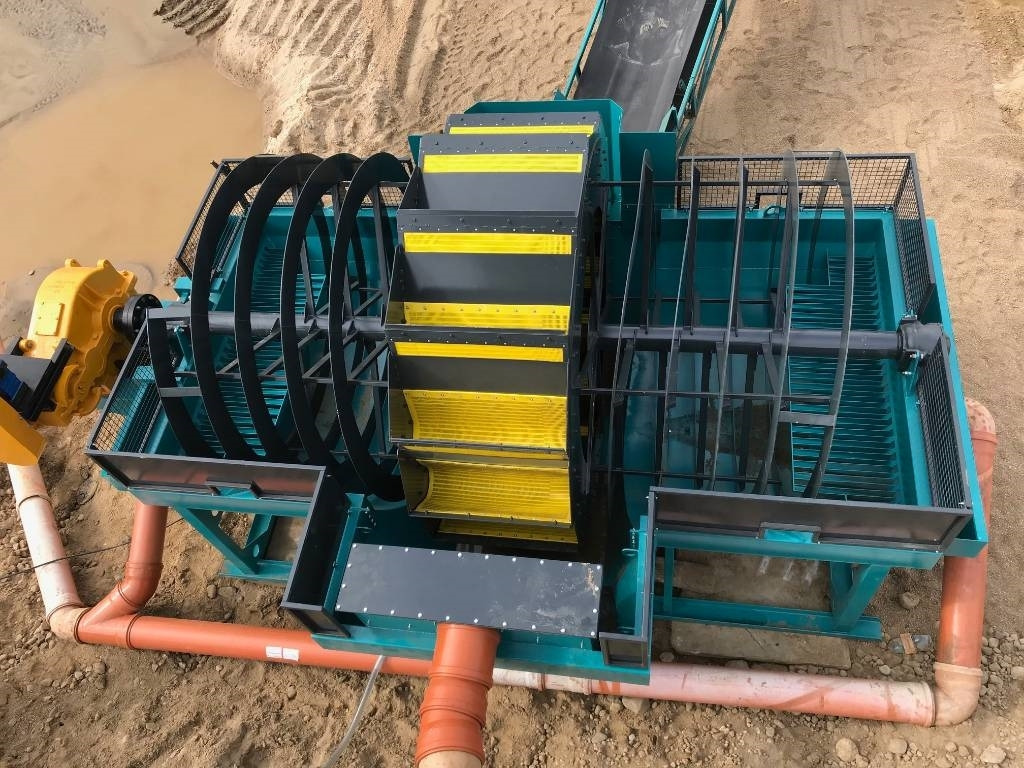 ODK WW100 Odwadniacz kołowy Koło odwadniające - سيور ناقلة: صورة 4 ODK WW100 Odwadniacz kołowy Koło odwadniające - سيور ناقلة: صورة 4