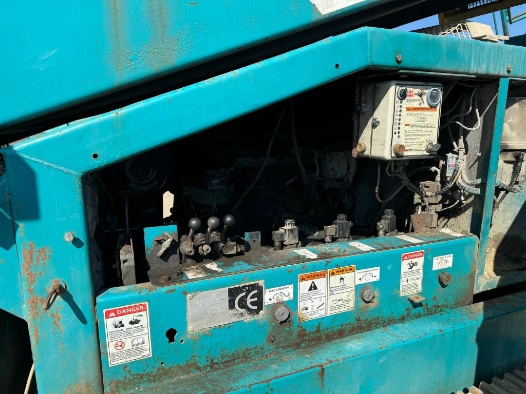 PowerScreen Chieftain 1400  - آلة فرز: صورة 5 PowerScreen Chieftain 1400  - آلة فرز: صورة 5
