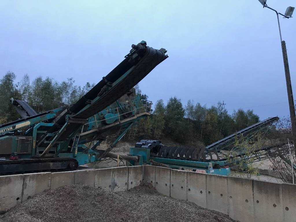 PowerScreen Trident 2  - سيور ناقلة: صورة 3 PowerScreen Trident 2  - سيور ناقلة: صورة 3