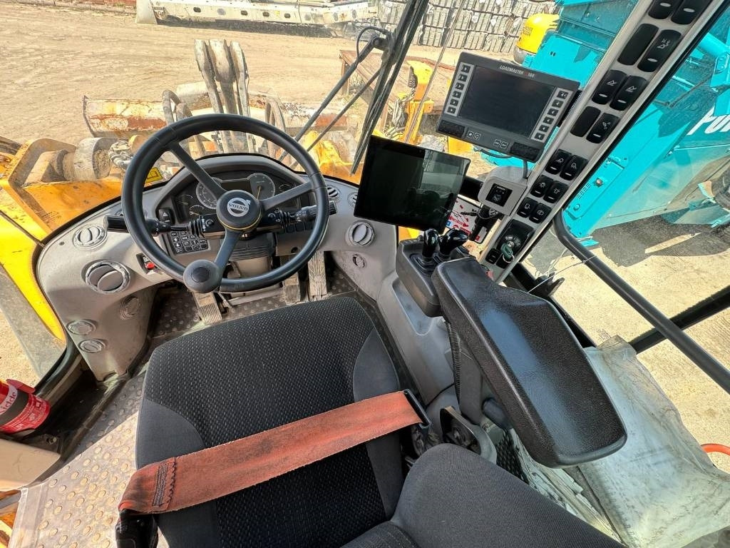 Volvo L 150 H - اللودر بعجل: صورة 5 Volvo L 150 H - اللودر بعجل: صورة 5