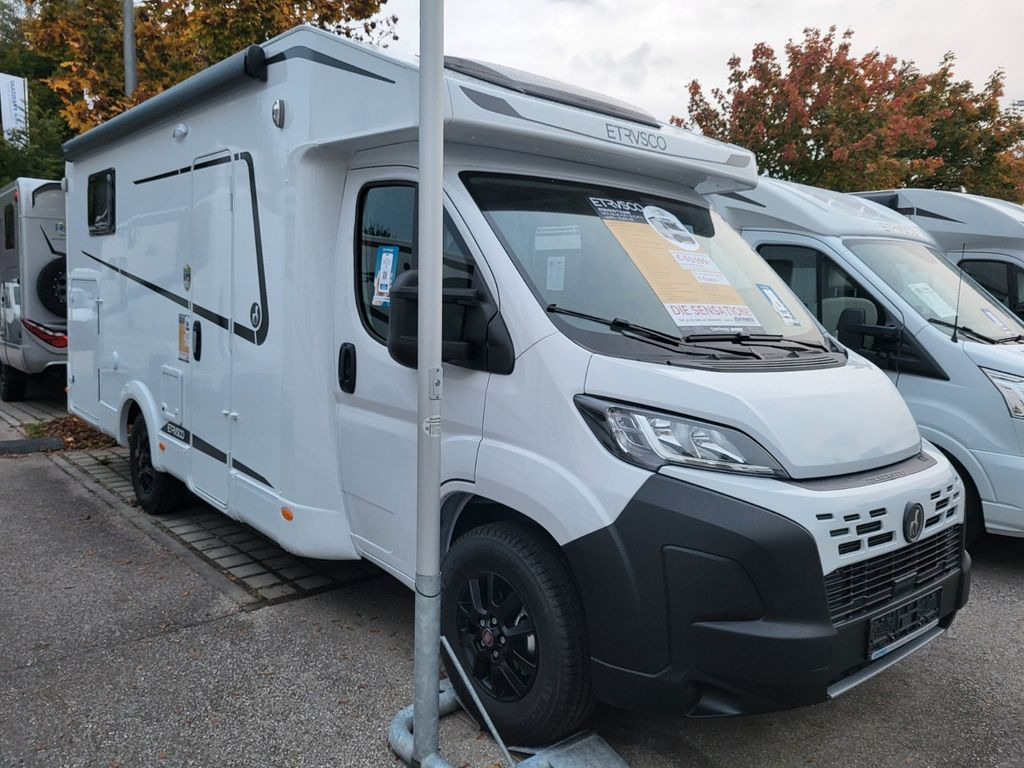 موتر هوم شبه متكامل للبيع Etrusco T 6.9 SB FREISTAAT EDITION 2025*HAMMERPREIS*: صورة 1