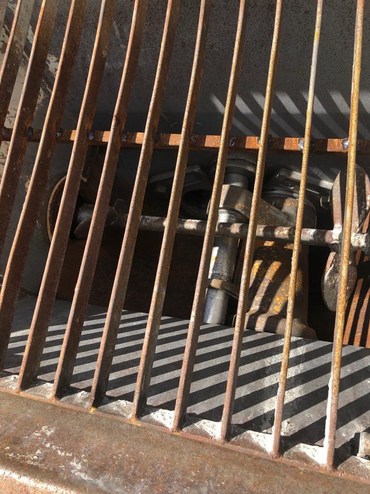 SCHWING STETTER 750 - مضخة خرسانة ثابتة: صورة 2 SCHWING STETTER 750 - مضخة خرسانة ثابتة: صورة 2