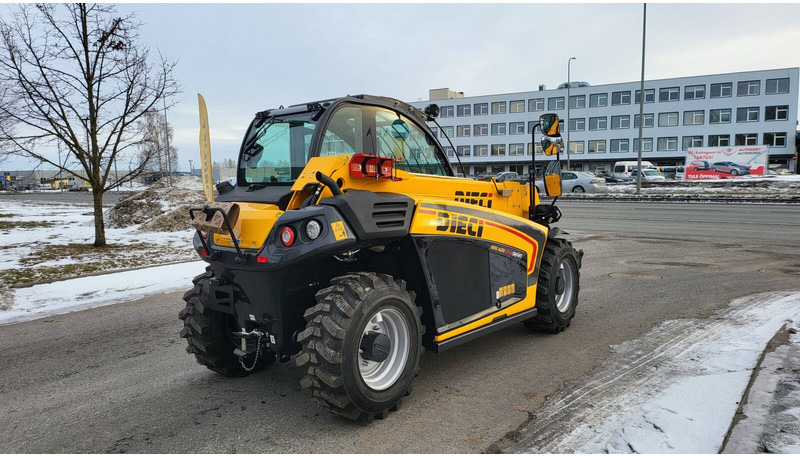 Dieci Mini Agri 20.4 SMART - اللودر: صورة 4 Dieci Mini Agri 20.4 SMART - اللودر: صورة 4