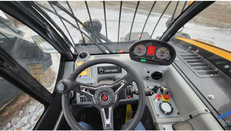 Dieci Mini Agri 20.4 SMART - اللودر: صورة 2 Dieci Mini Agri 20.4 SMART - اللودر: صورة 2