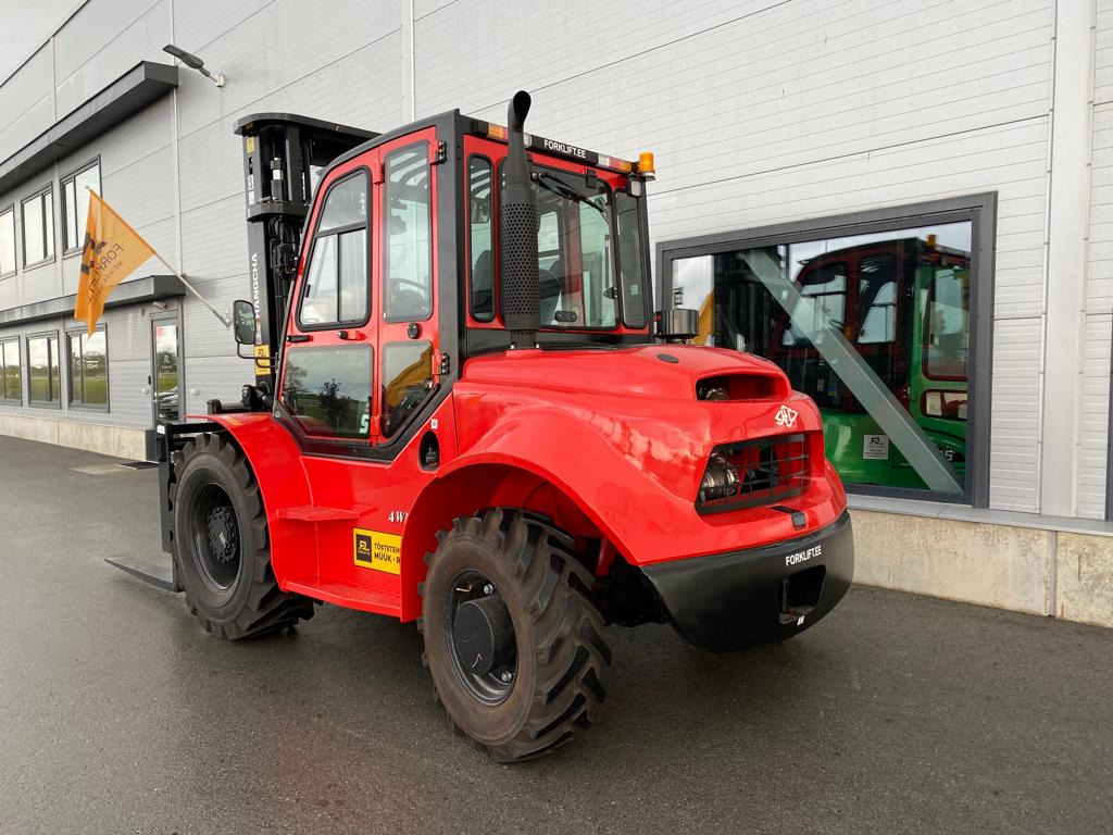 HC CPCD50-XW95C-RT4 - رافعة شوكية للأراضي الوعرة: صورة 3 HC CPCD50-XW95C-RT4 - رافعة شوكية للأراضي الوعرة: صورة 3