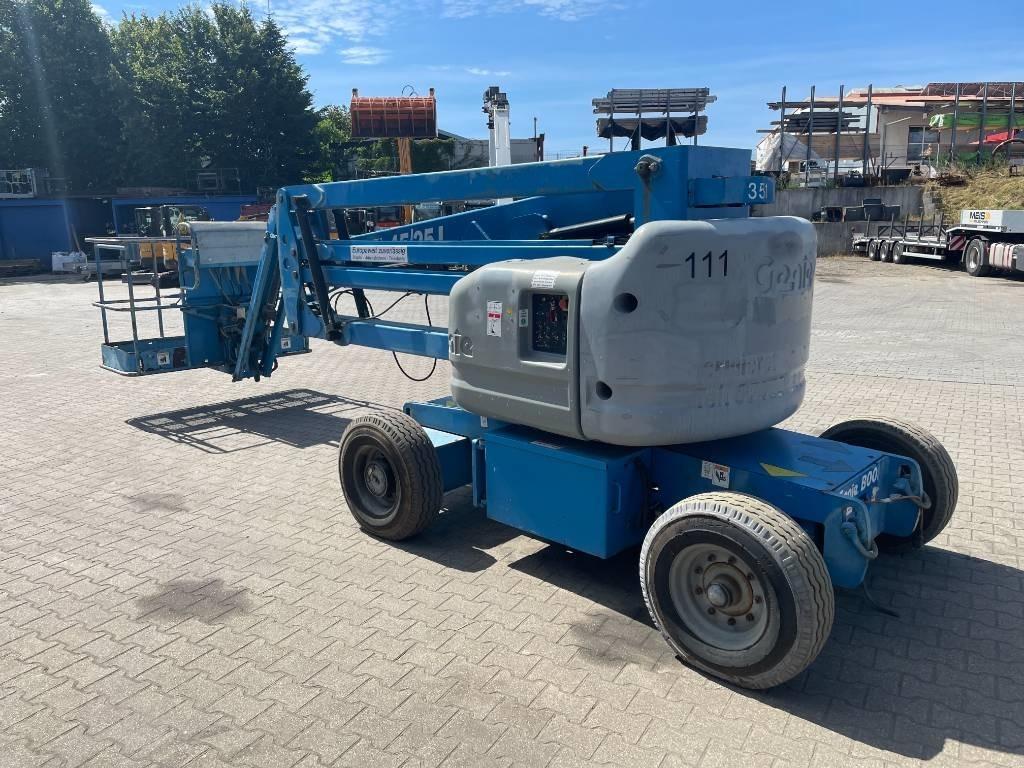 Genie Z 45/25 - مرفاع مفصلي: صورة 2 Genie Z 45/25 - مرفاع مفصلي: صورة 2