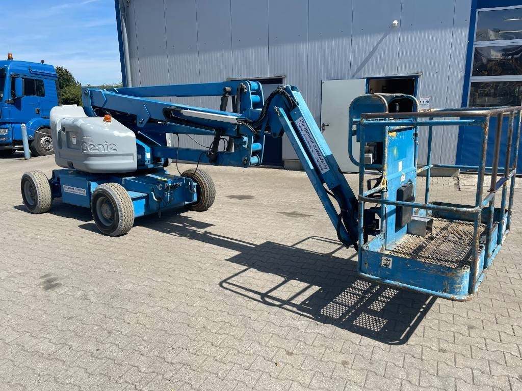 Genie Z 45/25 - مرفاع مفصلي: صورة 4 Genie Z 45/25 - مرفاع مفصلي: صورة 4