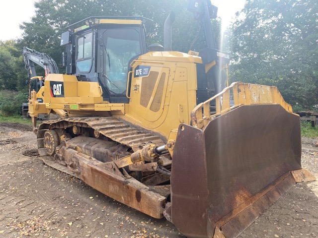 CATERPILLAR D7E - بلدوزر: صورة 3 CATERPILLAR D7E - بلدوزر: صورة 3