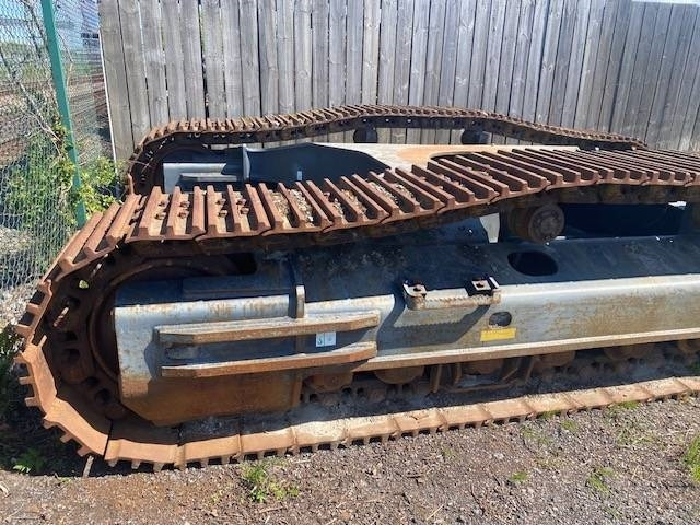 Doosan DX 420 LC-3 Complete unused u/c - جنزير حديدي - آلات الإنشاء: صورة 3 Doosan DX 420 LC-3 Complete unused u/c - جنزير حديدي - آلات الإنشاء: صورة 3