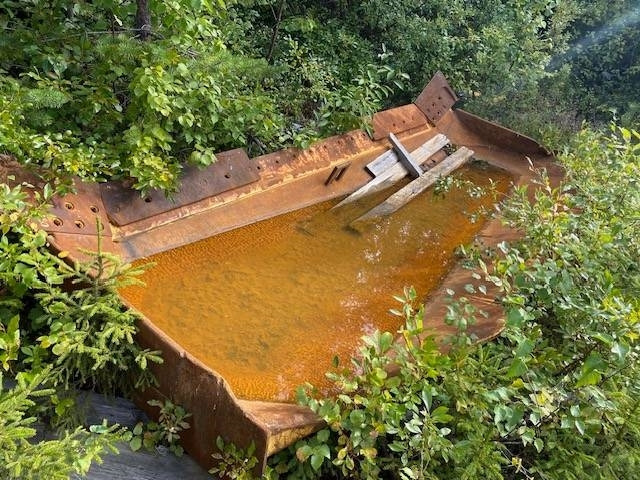 Komatsu D 65 EX - نصل: صورة 2 Komatsu D 65 EX - نصل: صورة 2