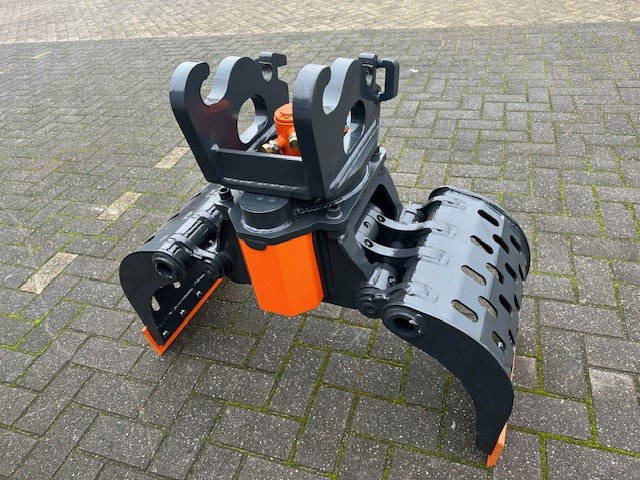 Overige Heuss GSR3-400 Nieuw Sorteer grijper CW05 - كلّاب: صورة 3 Overige Heuss GSR3-400 Nieuw Sorteer grijper CW05 - كلّاب: صورة 3