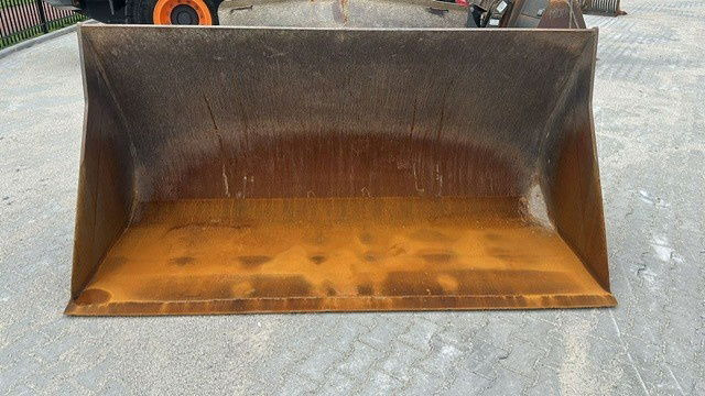 Volvo Graaf bak L60 L70 L90 L110 - بكت شيول: صورة 4 Volvo Graaf bak L60 L70 L90 L110 - بكت شيول: صورة 4