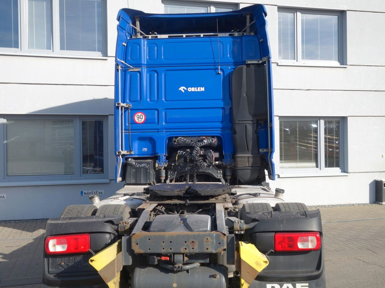 DAF XF 105.460 SC E6, Standard - رأس تريلا: صورة 5 DAF XF 105.460 SC E6, Standard - رأس تريلا: صورة 5