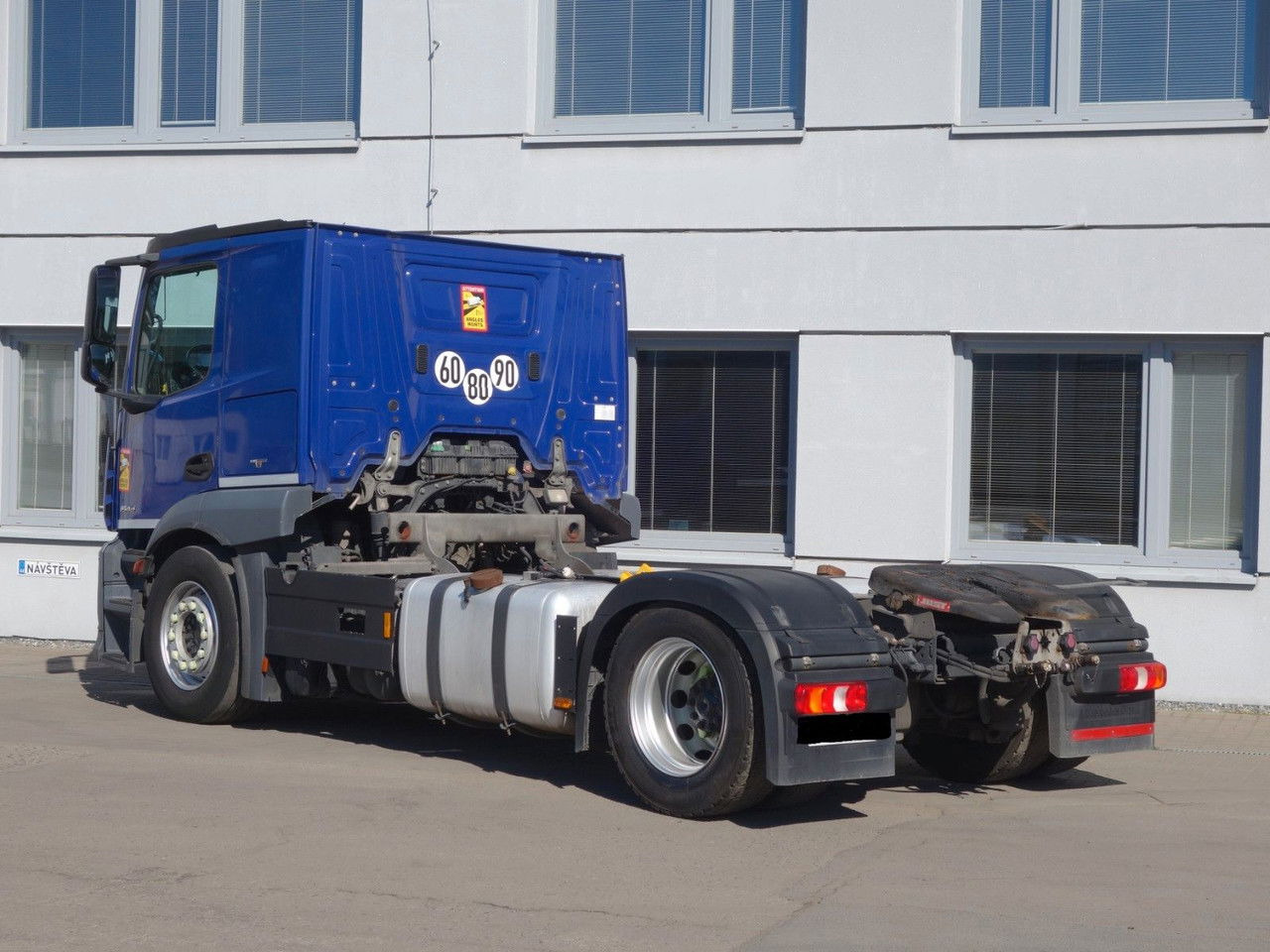 Mercedes-Benz Actros 1843 für Euro Lohr, Retarder, VDI Certifi - شاحنة نقل سيارات شاحنة: صورة 5 Mercedes-Benz Actros 1843 für Euro Lohr, Retarder, VDI Certifi - شاحنة نقل سيارات شاحنة: صورة 5