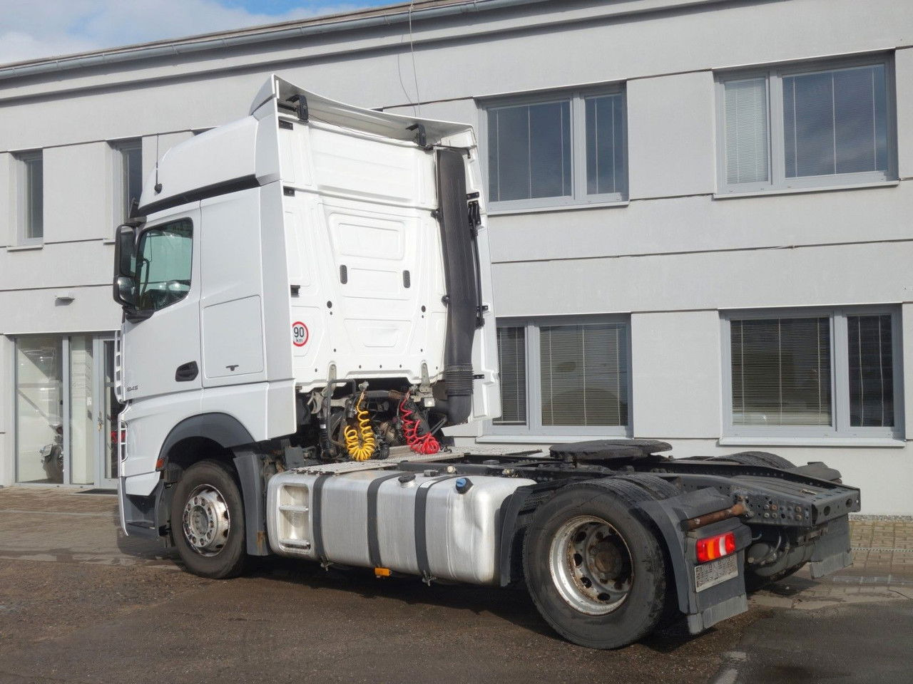 Mercedes-Benz Actros 1845 LS SD, Giga Space - رأس تريلا: صورة 3 Mercedes-Benz Actros 1845 LS SD, Giga Space - رأس تريلا: صورة 3