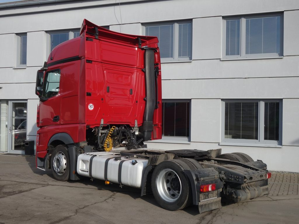 Mercedes-Benz Actros 1845 LSNRL Lowdeck - مقطورة السحب: صورة 4 Mercedes-Benz Actros 1845 LSNRL Lowdeck - مقطورة السحب: صورة 4