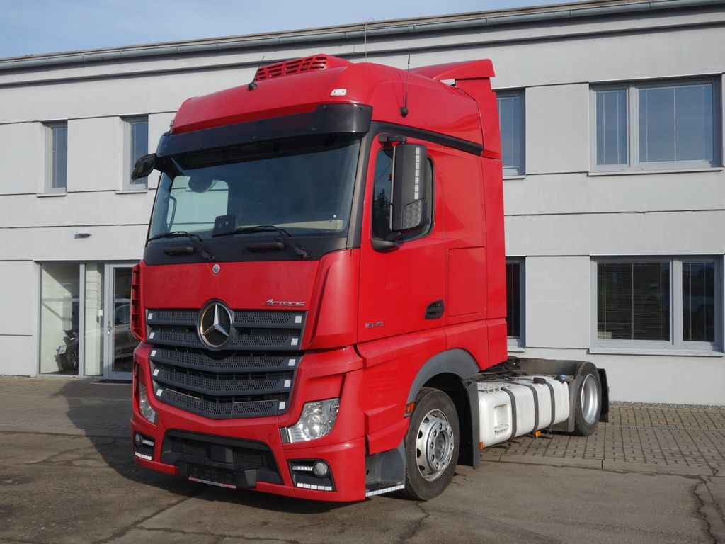 Mercedes-Benz Actros 1845 LSNRL Lowdeck - مقطورة السحب: صورة 1 Mercedes-Benz Actros 1845 LSNRL Lowdeck - مقطورة السحب: صورة 1