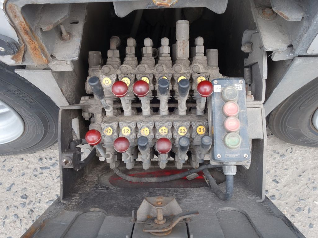 شاحنة نقل سيارات شاحنة Mercedes-Benz Actros 2443 mit Rolfo FLX: صورة 12