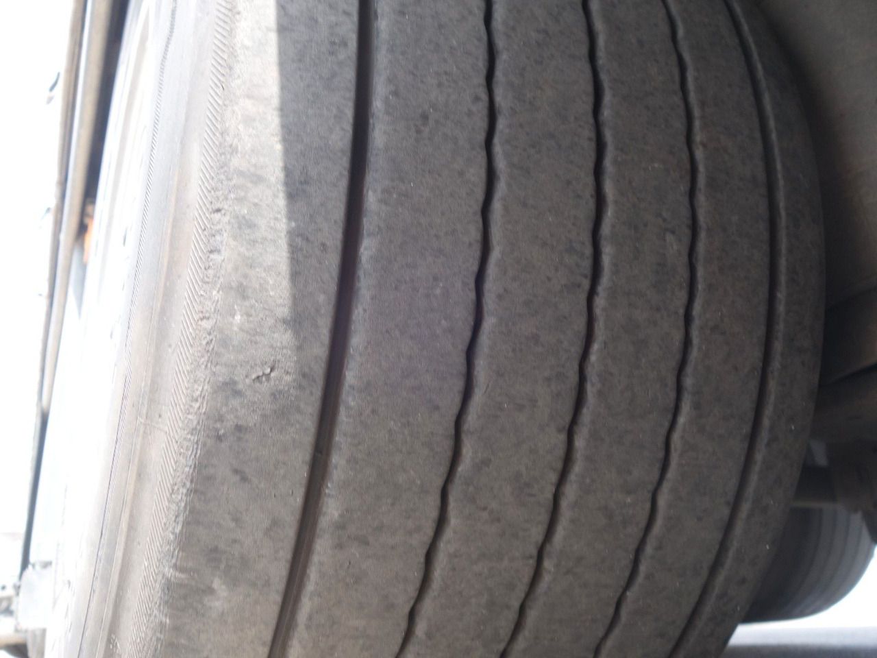 نصف مقطورة بستائر جانبية Schmitz Cargobull SCS 24/L  Varios,  MEGA,  Liftaachse: صورة 12