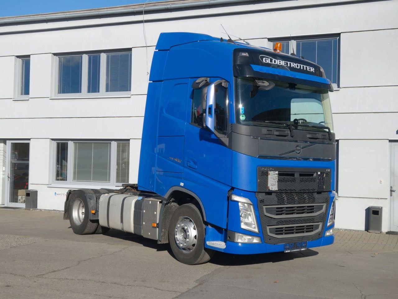 Volvo FH 13.460 E5 EEV Standard - رأس تريلا: صورة 2 Volvo FH 13.460 E5 EEV Standard - رأس تريلا: صورة 2