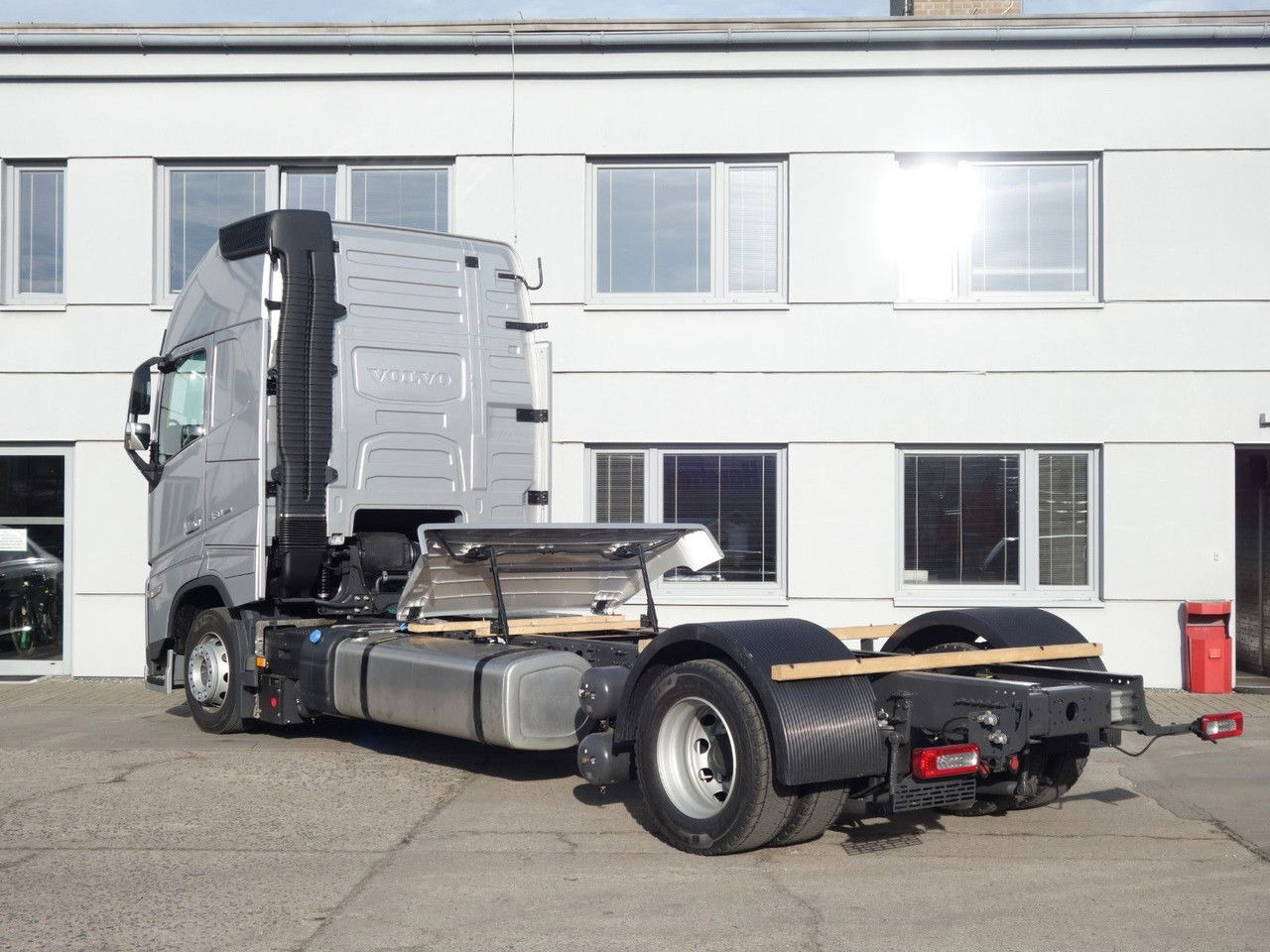 Volvo FH 13 XL 460 Turbo Compound Neue - ناقلة حاويات/ شاحنة حاويات: صورة 5 Volvo FH 13 XL 460 Turbo Compound Neue - ناقلة حاويات/ شاحنة حاويات: صورة 5