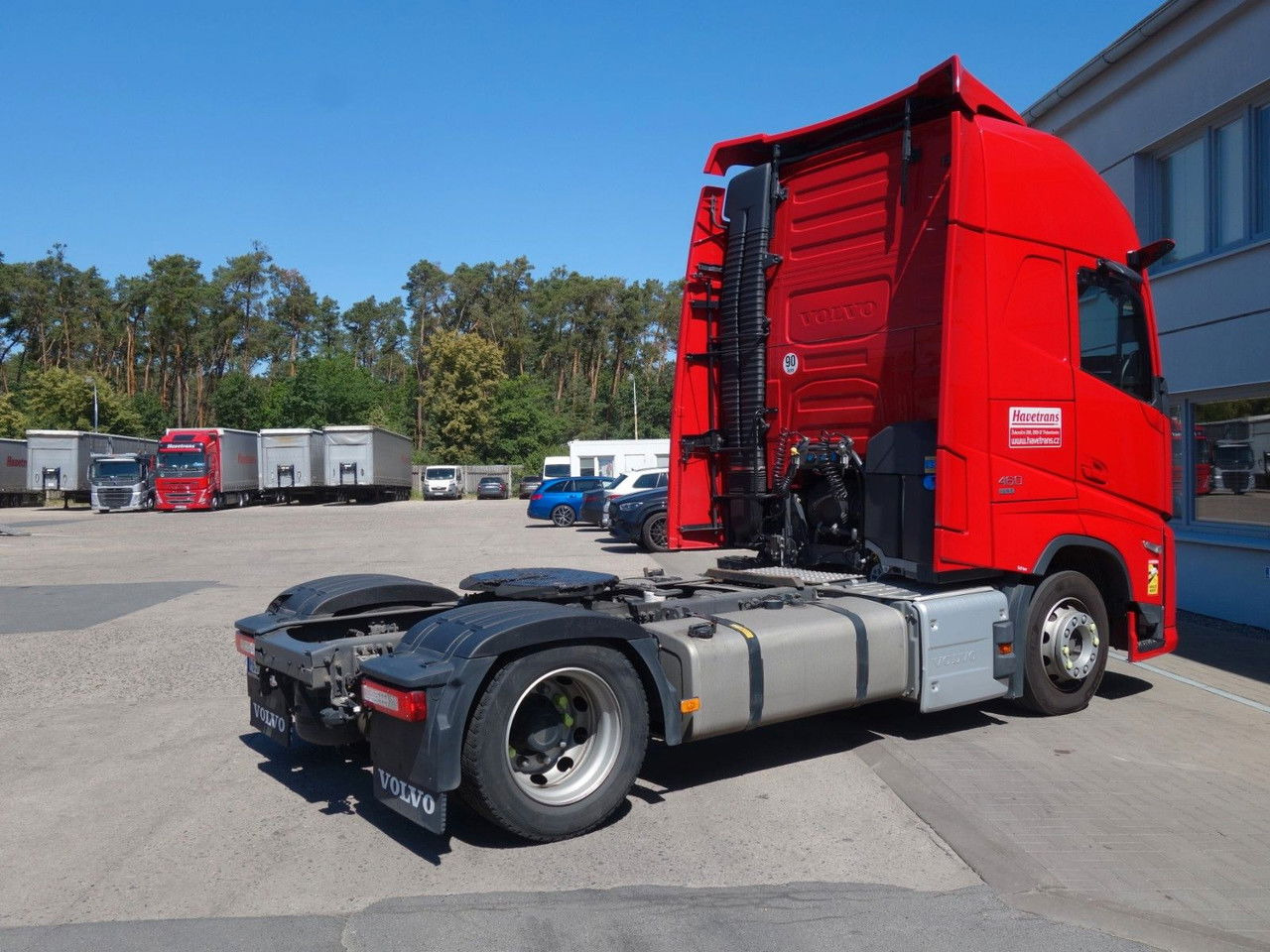 Volvo FH 460 460XL Aero,IParkCool, Full LED,Turbo Compound - رأس تريلا: صورة 3 Volvo FH 460 460XL Aero,IParkCool, Full LED,Turbo Compound - رأس تريلا: صورة 3