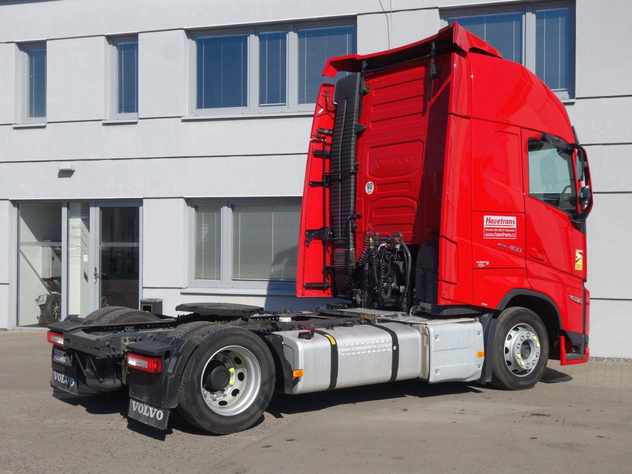 Volvo FH 460 460XL,IParkCool, ISee,Full LED,Turbo Compound - رأس تريلا: صورة 5 Volvo FH 460 460XL,IParkCool, ISee,Full LED,Turbo Compound - رأس تريلا: صورة 5